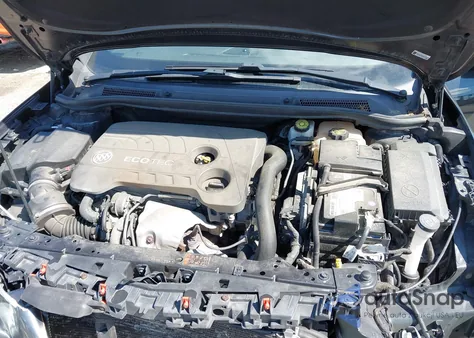 2016 Buick Cascada Premium из США, поврежденный, VIN W04WT3N52GG066536